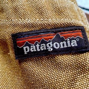 Basically New Patagonia Canvas pants